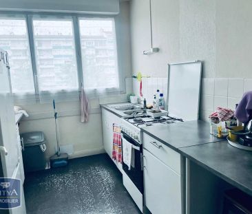 Appartement à louer 3 pièces 58.08m² - Photo 2