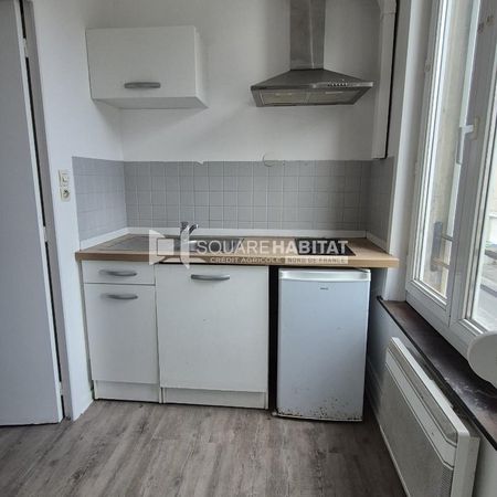 Location Appartement 1 pièce 20m² LOUVROIL 59720 - Photo 3