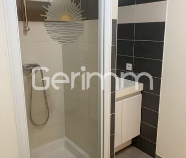 Location Appartement 1 pièce 24,59 m² - Photo 6