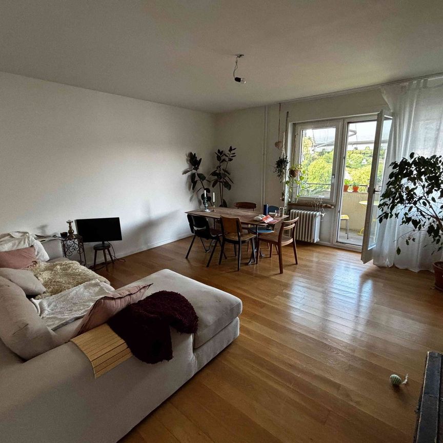 3.5 Zimmer, 93 m², 1. Stock - Foto 1