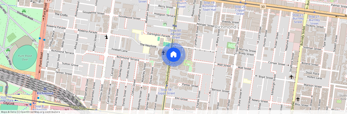 Unit 11/323 Church St, Melbourne, Victoria 3121