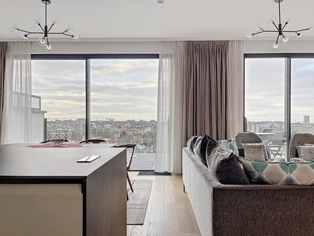 Tout savoir sur cet appartement Brussels - Photo 2