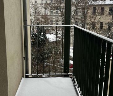 Hochwertige 1-Raum-Wohnung mit EBK im Paulusviertel - Foto 1