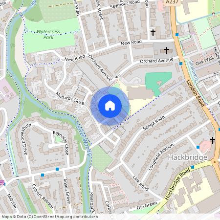 Eindhoven Close, Carshalton, SM5