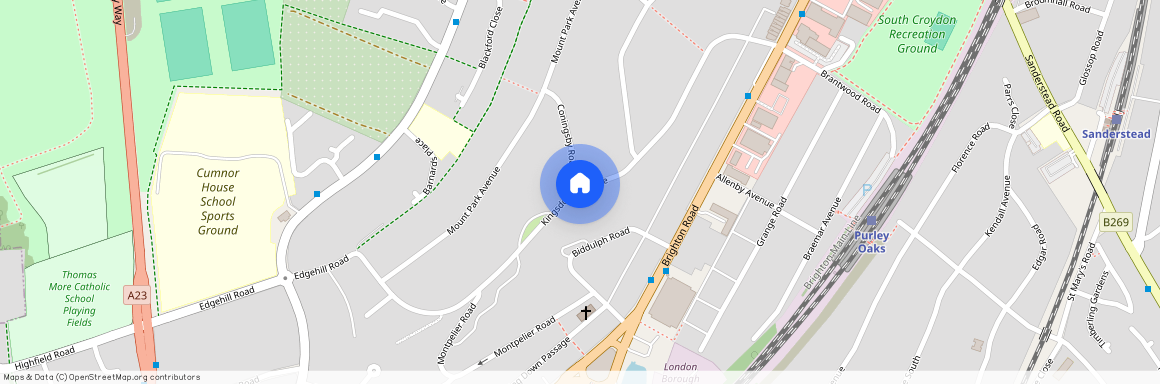 Kingsdown Avenue, South Croydon CR2