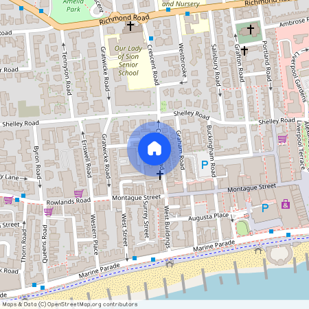 Crescent Road, BN1, Worthing
