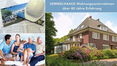 Stadtgarten Residenz Celle – Service-Wohnen - 2-Zimmer Wohnung mit Wintergarten- Seniorenwohnung - Foto 3