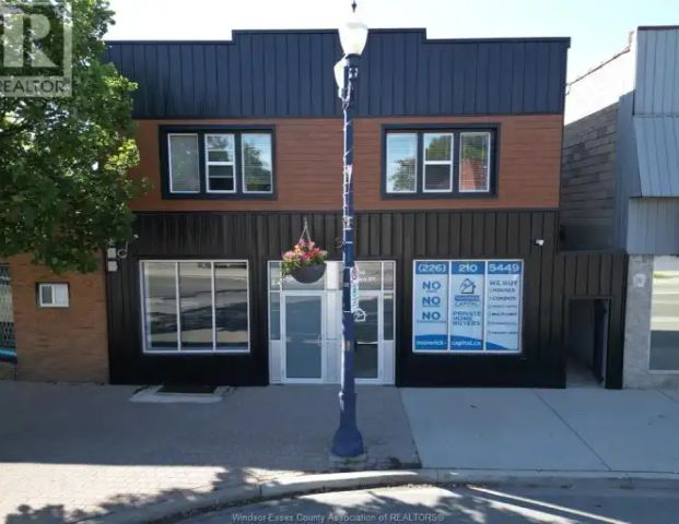 808 OTTAWA STREET Unit# 1 | 808 OTTAWA STREET Unit# 1, Windsor - Photo 1