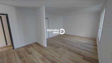 Location appartement à Morlaix, 3 pièces 65.54m² - Photo 2