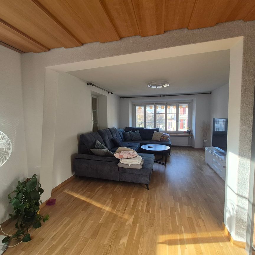 4.5 Zimmer, 160 m², 2. Stock - Photo 1