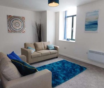 Manor Apartments Manor Row, City Centre, BD1 - Photo 1