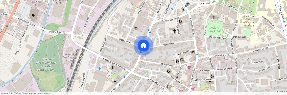 Wednesbury Road, Walsall, WS1