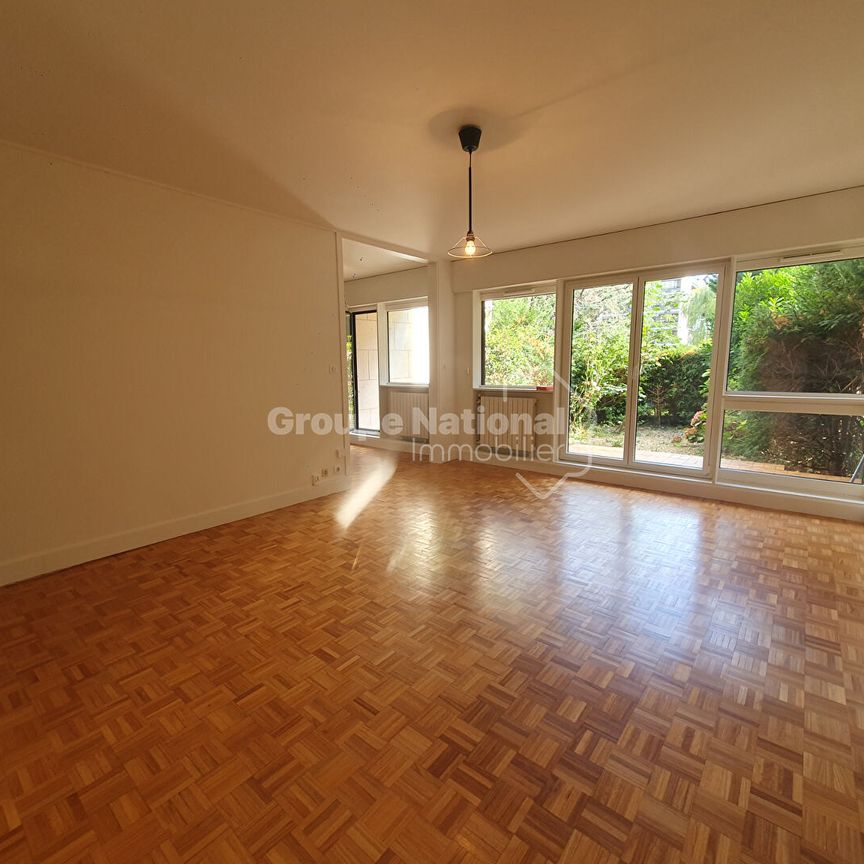 Versailles Champ Lagarde - 3 pièces 71 m², - Photo 1