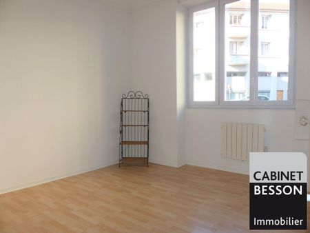 Location Appartement 3 pièces 63m² GRENOBLE 38000 - Photo 3