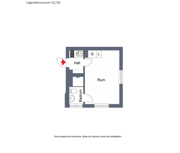 Studentstaden 6, 75233, Uppsala - Foto 3