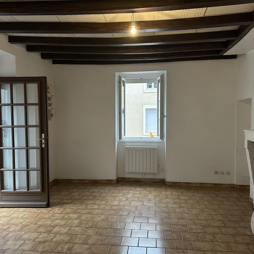 Location Maison 2 pièces 54m² FOURCHAMBAULT 58600 - Photo 1