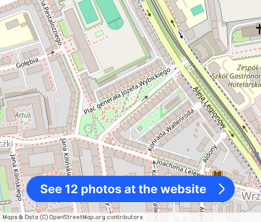 Przestronne 64 metrowe, 3-pokojowe mieszkanie z balkonem - Photo 1