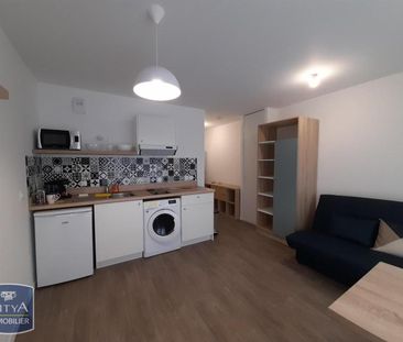 Location Appartement 1 pièce 23m² ANGERS 49000 - Photo 3