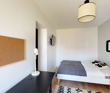 ALBERT SOREL F Colocation 4 chambres à Rouen - Photo 3
