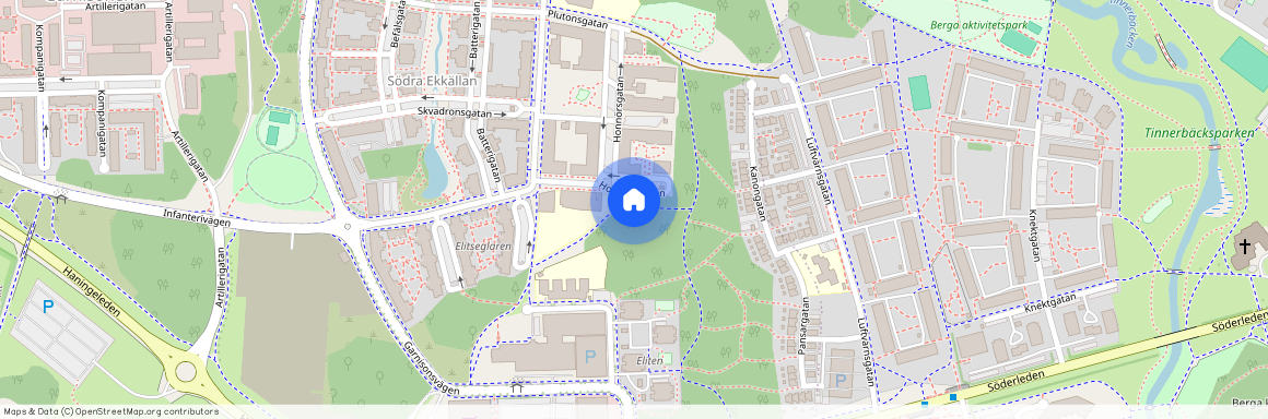 Linköping, Honnörsgatan, 1, 58754