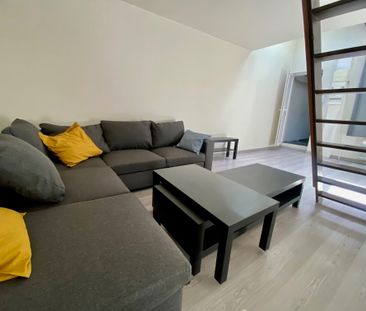 duplex meublé centre ville - Photo 2