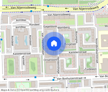 Appartement te huur: Henkenshage 17 1083 BX Amsterdam - Photo 1
