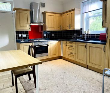 9 Bruce Road Flat B2 Pollokshields - Photo 6