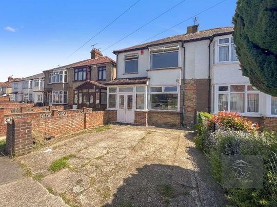 Martindale Road, Hounslow West, TW4 - Photo 1