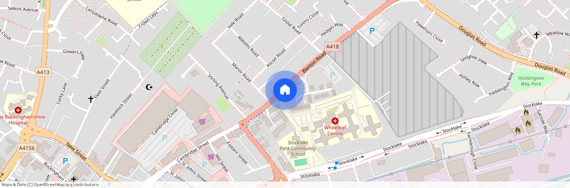 Bowerbank Court, Bierton Road HP20