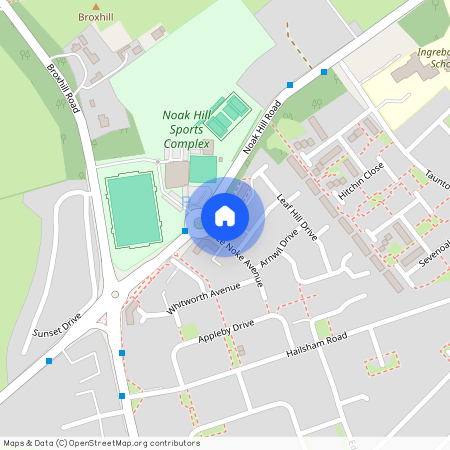 Brick Kiln Road, Buttercup House, RM3