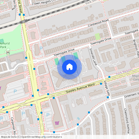 11 Townsgate Drive, Vaughan