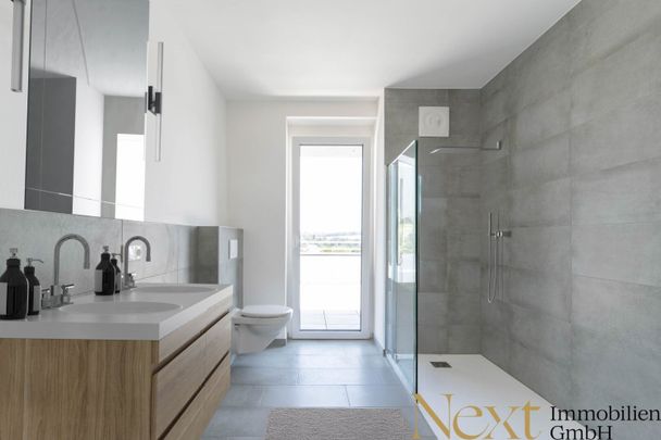 Miete mit Kaufoption! Penthousewohnung mit einmaliger Dachterrasse und Fernblick in Kematen a.d. Krems zu vermieten! - Foto 1