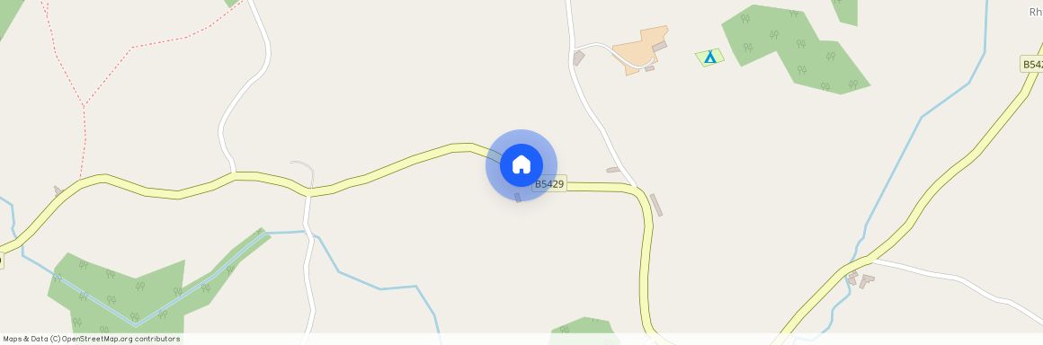 Ruthin, Denbighshire, LL15 2TA