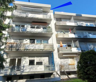*Hell & ruhig in Zentrumsnähe* Toll geschnittene Wohnung mit Südbalkon - Foto 5