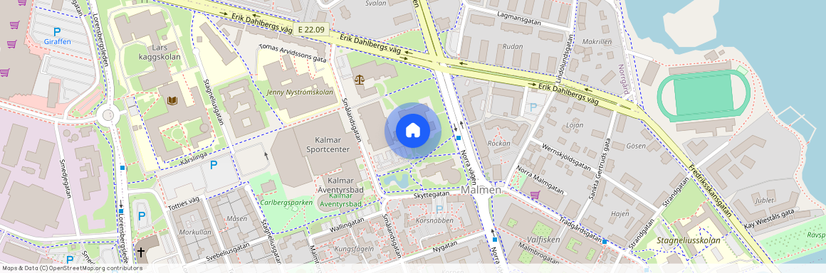 Kalmar, Norra vägen, 49B, 39234