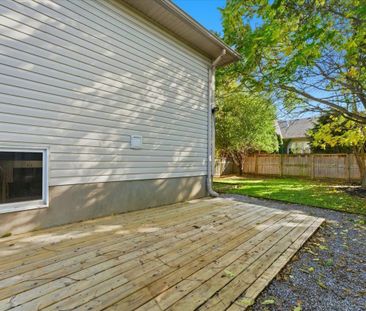 For Lease - 4 FOX TRAIL Drive Unit# Main, St. Catharines, Ontario - Photo 2