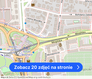 Nowe mieszkanie z 2 sypialniami Noho-Mogilska - Zdjęcie 1