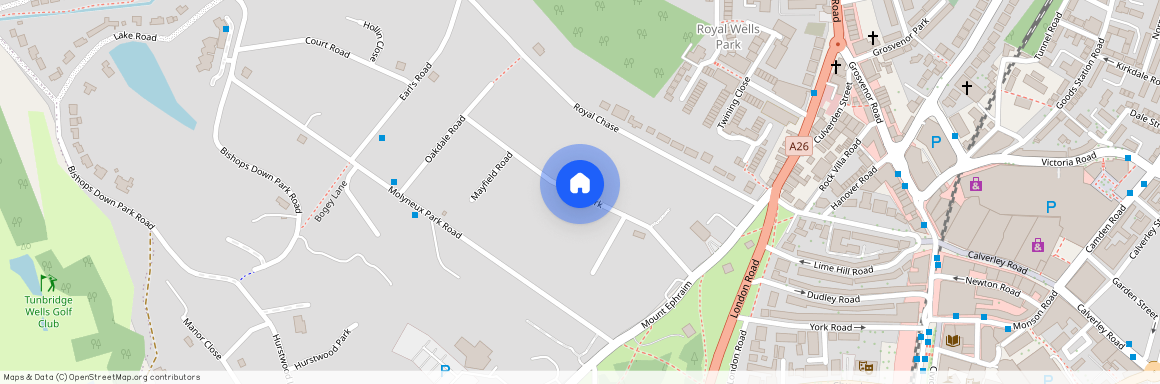 Boyne Park, Tunbridge Wells, Kent, TN4