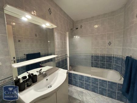 Appartement à louer 2 pièces 60.32m² - Photo 5
