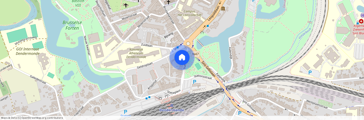 Stationsstraat 6, Lebbeke, Dendermonde