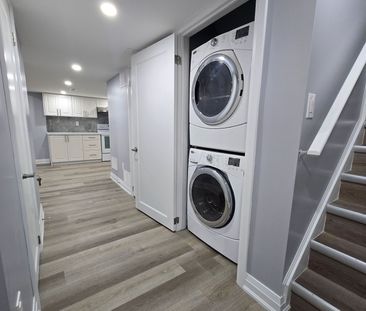 For Lease - 31 Baby Pointe Trail Unit# Basement, Brampton, Ontario - Photo 3