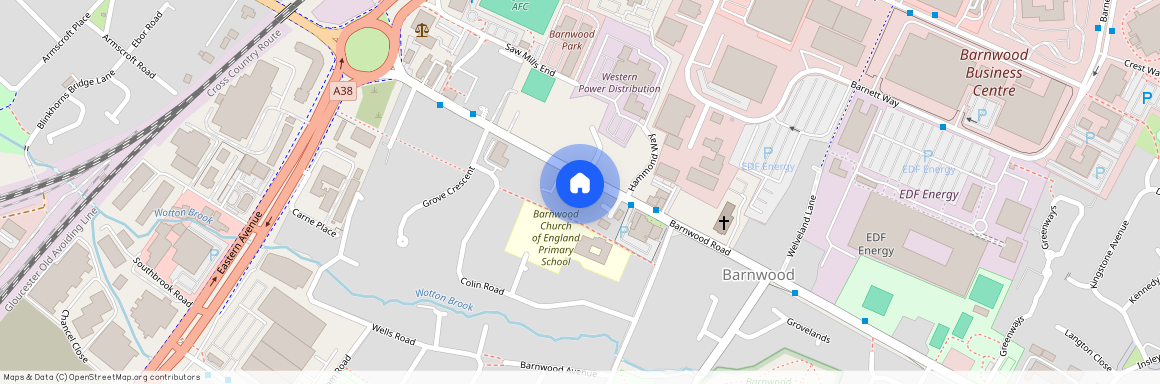 Barnwood Road, Gloucestershire GL4