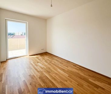 Erstbezug Neubauwohnung 2 Zimmer mit großen Balkon - MIETE mit KAUF... - Photo 2