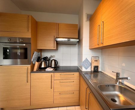 Gemeubeld 2 slpk appartement op toplocatie! - Photo 2