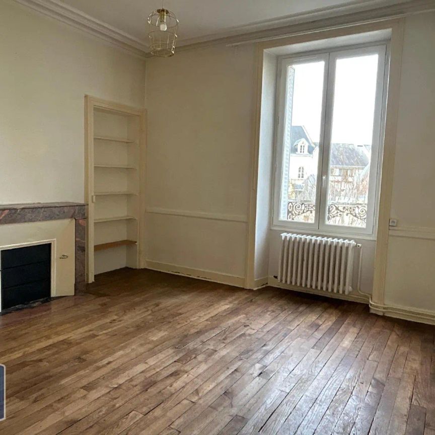 Appartement à louer 3 pièces 58.28m² - Photo 1