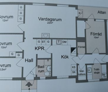 Johannesdalsvägen, Eskilstuna - Photo 1