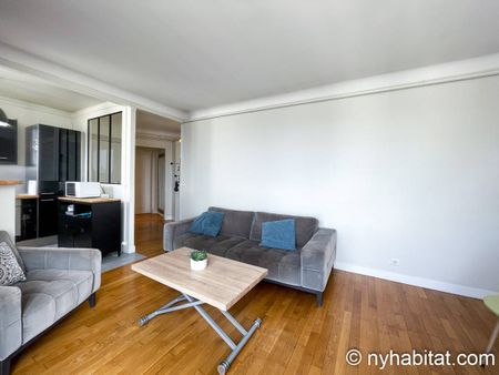 Logement à Paris, Location meublée - Photo 5