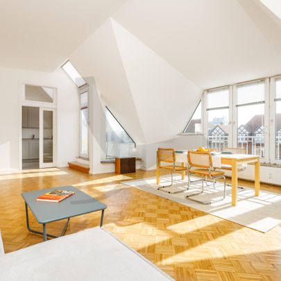 Über den Dächern von Charlottenburg - Photo 1