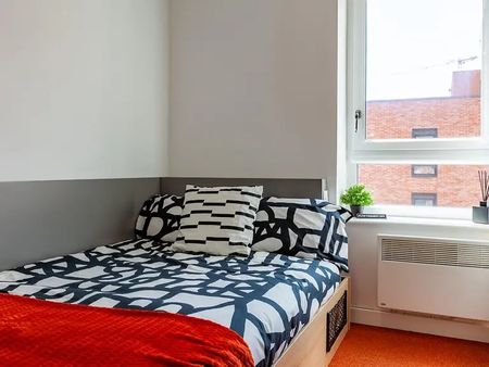 Studio Flat, Globeworks, B19 - Photo 5