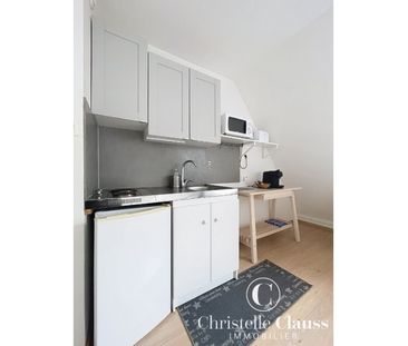 Appartement - STRASBOURG - 20m² - 1 chambre - Photo 2